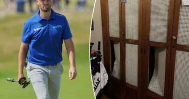 Wyndham Clark breaks silence on Oakmont ban after 'awful' tantrum