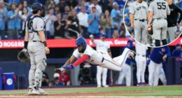 Yankees' AL East hole deepens with sloppy loss to Blue Jays