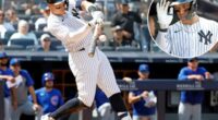 Yankees' Aaron Judge has blunt response after becoming fastest player to reach 350 home runs