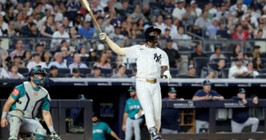 Yankees' Jazz Chisholm added to Home Run Derby after power surge