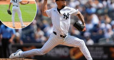 Yankees' Jonathan Loaisiga undone by one mistake
