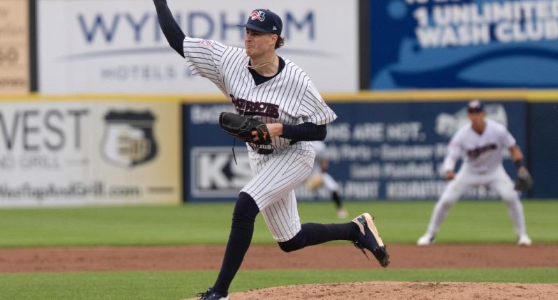 Yankees planning to call up starter Cam Schlittler for MLB debut