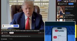 YouTube is minting billions off pirated videos placed next to ads for Trump, GM, JPMorgan and Pizza Hut