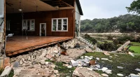 Young Texas camp survivor describes harrowing moment she prepared for worst during deadly flood