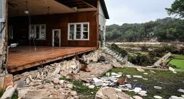 Young Texas camp survivor describes harrowing moment she prepared for worst during deadly flood