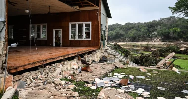 Young Texas camp survivor describes harrowing moment she prepared for worst during deadly flood