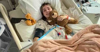 Young athlete woke up and couldn't move... paralyzed two hours later