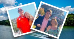 Young couple's summer lake day turns to tragedy in boating collision