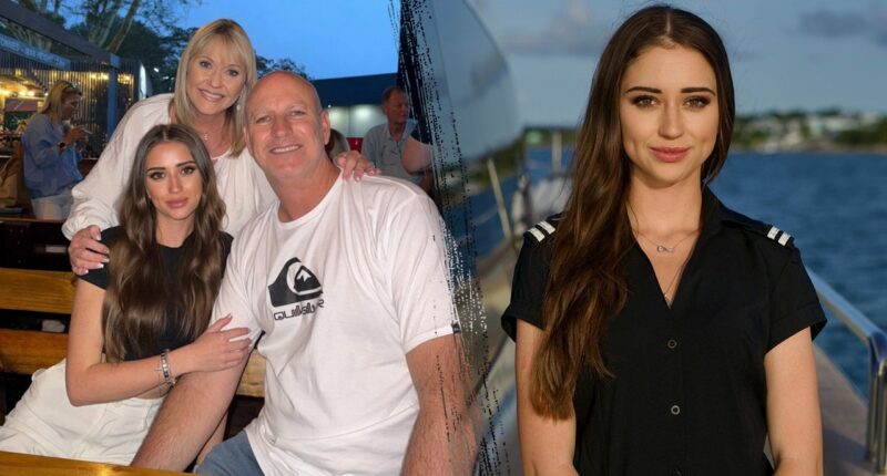 Young crewmember murdered aboard luxury superyacht in paradise destination