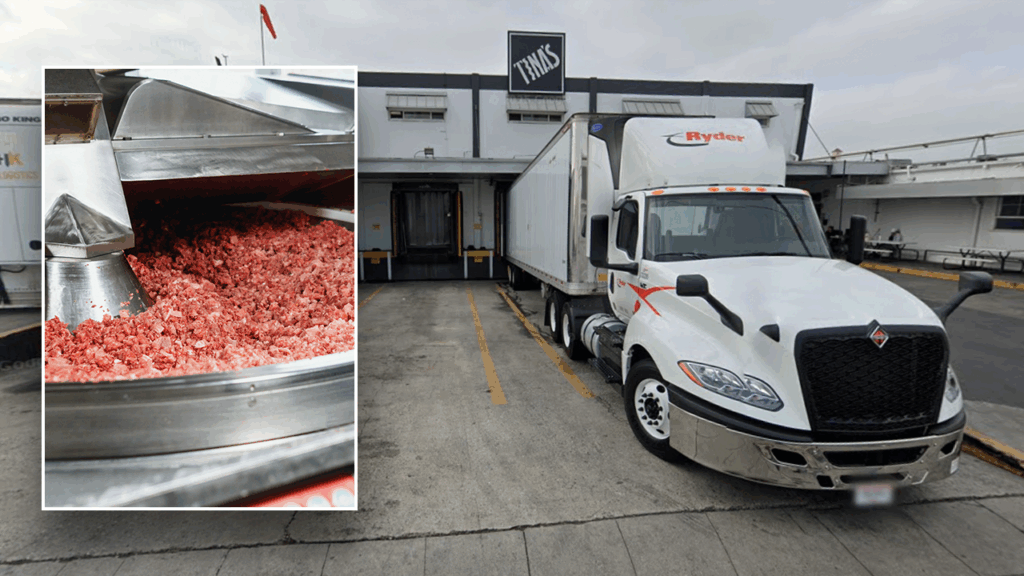 Young worker killed after falling into meat grinder at factory of popular frozen burrito company