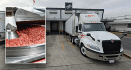 Young worker killed after falling into meat grinder at factory of popular frozen burrito company