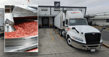 Young worker killed after falling into meat grinder at factory of popular frozen burrito company