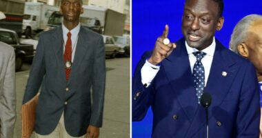 Yusuf Salaam owes six figures in taxes, despite speaking fees