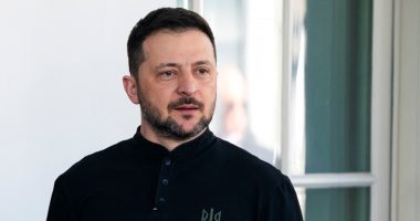 Zelensky: Trump conversation 'very important and fruitful'