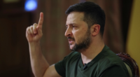 Zelenskyy shakes up Ukrainian government, with US weapons on the way