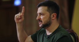 Zelenskyy shakes up Ukrainian government, with US weapons on the way