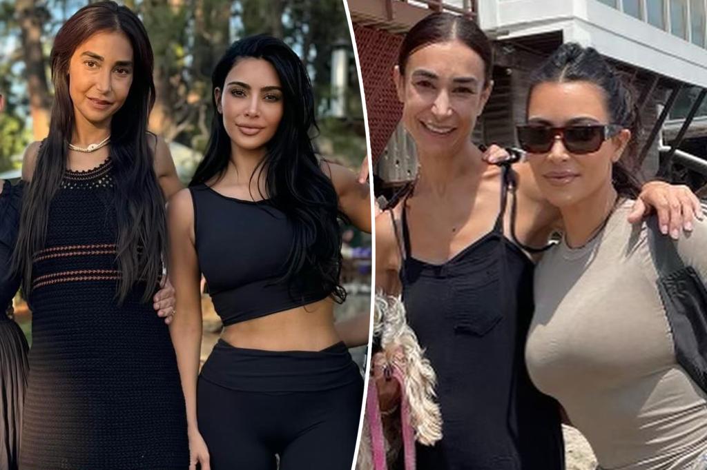 ‘Empty’ Kim Kardashian shares heartbreaking birthday tribute to late friend months after she died of ‘rare’ cancer