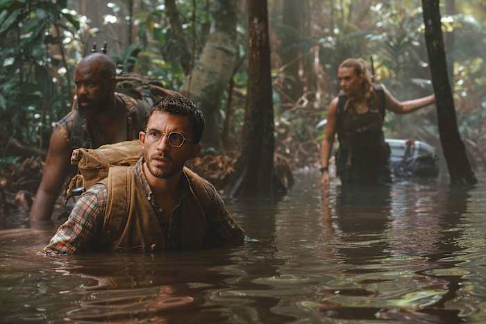 ‘Jurassic World Rebirth’ bites off $318 million at the global box office