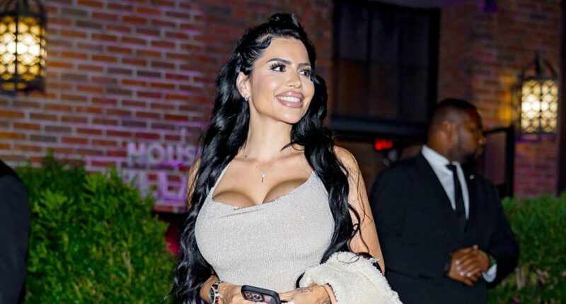 '90 Day Fiance' Alum Larissa Confirms Knee Liposuction and 3 BBLs