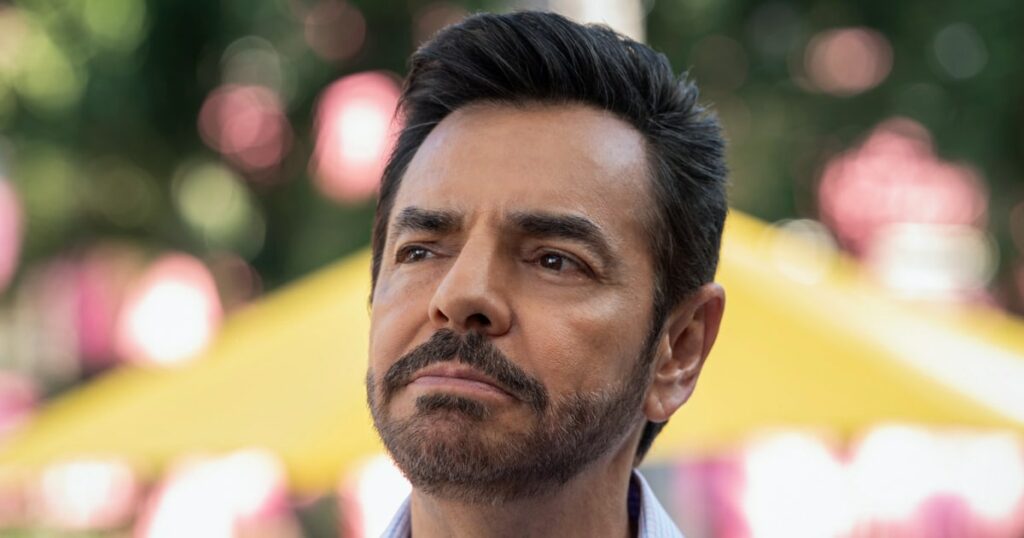 'Acapulco' fourth and final season has a message about Mexico, star Eugenio Derbez says