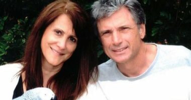 Robin Kaye and her husband Thomas Deluca were found dead in their home.