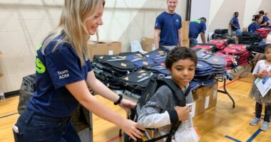 'Backpack Attack is more than just school supplies'; Decatur Family YMCA gearing up for annual event