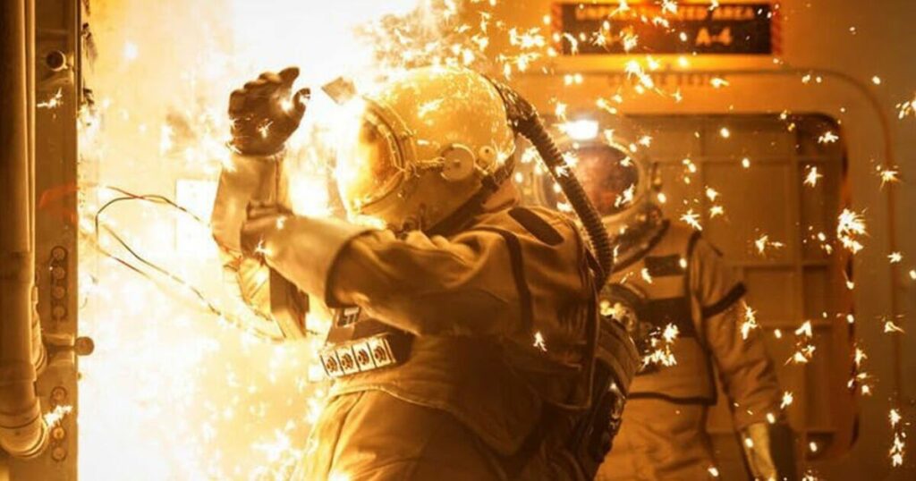 'Best sci-fi series in years' leaves Prime Video fans 'desperate for more'