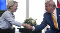 'Biggest deal ever': Trump announces trade agreement with EU