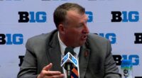 'Blows my mind' Bielema not a fan of some 2025 college football rule changes