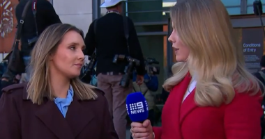 Nine court reporter Penelope Liersch revealed how Erin Patterson reacted to the guilty verdict.