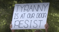 'Good Trouble Lives On' protests around coastal Georgia, Lowcountry