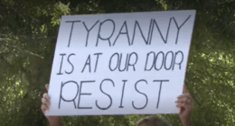 'Good Trouble Lives On' protests around coastal Georgia, Lowcountry