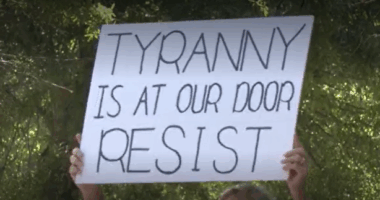 'Good Trouble Lives On' protests around coastal Georgia, Lowcountry