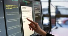 'Head in the sand': How Australia needs to 'rethink' AI and work