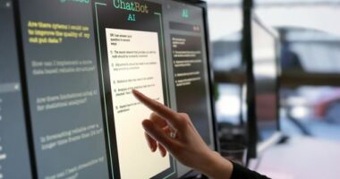 'Head in the sand': How Australia needs to 'rethink' AI and work