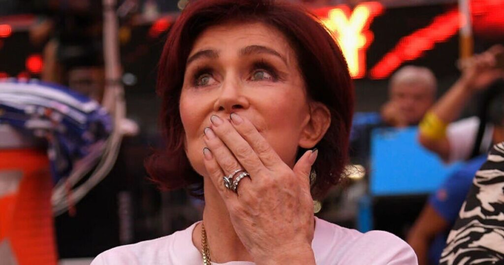 'Heartbroken' Sharon Osbourne 'never alone' after Ozzy funeral plans spark concern