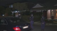 Police are concerned that innocent children are being caught up in ﻿family conflicts after shots were fired into a home in Sydney overnight. Gunshots were fired at a home ﻿on Queen Street in Croydon Park about 8pm yesterday﻿.