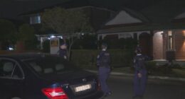 Police are concerned that innocent children are being caught up in ﻿family conflicts after shots were fired into a home in Sydney overnight. Gunshots were fired at a home ﻿on Queen Street in Croydon Park about 8pm yesterday﻿.