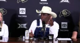 'I stared life in the face': Deion Sanders reveals bladder cancer diagnosis