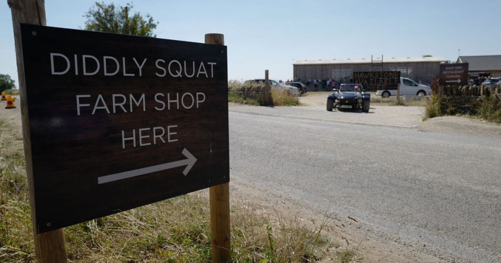 'I visited Clarkson's Farm – don't make this huge mistake to avoid disappointment'