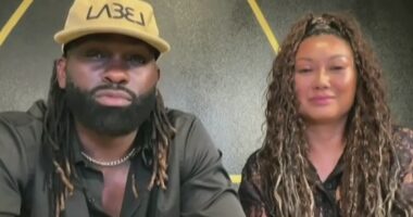 'I'm Batman': Couple explains how they caught arson suspect in LA