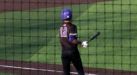 'I'm far from my potential': Ike Young talks draft decision