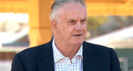 Mark Latham has addressed the allegations against him in a press conference that turned into a 40-minute ramble.