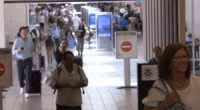 'It was nice': Travelers react to no more shoe removal at TSA checkpoints