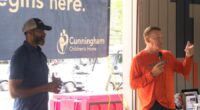 'It's become a tradition': Kendall Gill hosts 36th annual golf outing for charity