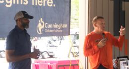 'It's become a tradition': Kendall Gill hosts 36th annual golf outing for charity