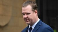 Then-senior constable Kristian James Samuel White, 35, fired his Taser at 95-year-old Clare Nowland.