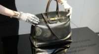 'Most famous handbag of all time' sells for $15 million