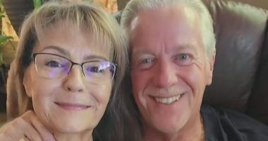 'No sign of hope' after grandparents swept away in Texas flood