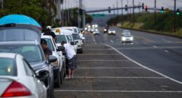 'Over-evacuation' may have prompted traffic problems before tsunami hit Hawaii, officials say